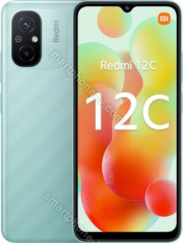 Xiaomi Redmi 12C 128GB/4GB Mint Green