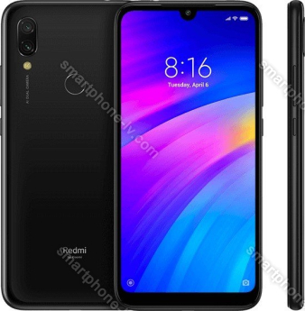Xiaomi Redmi 7 64GB eclipse black