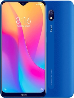 Xiaomi Redmi 8A 32GB/3GB ocean blue