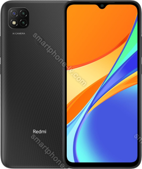 Xiaomi Redmi 9C 64GB Midnight Grey