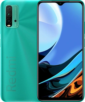 Xiaomi Redmi 9T 64GB Ocean Green