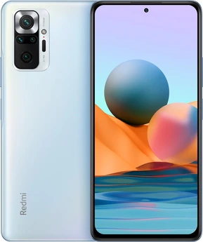 Xiaomi Redmi Note 10 Pro 256GB Glacier Blue