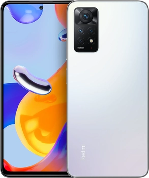 Xiaomi Redmi Note 11 Pro 128GB/6GB Polar White