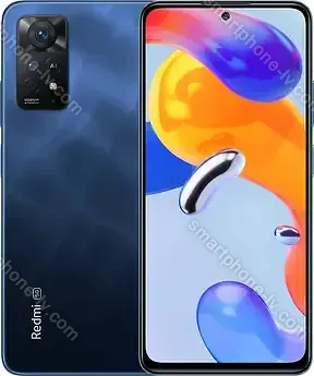 Xiaomi Redmi Note 11 Pro 5G 128GB/6GB Atlantic Blue