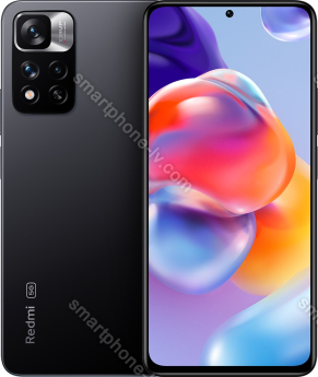 Xiaomi Redmi Note 11 Pro+ 5G 128GB/8GB graphite Gray