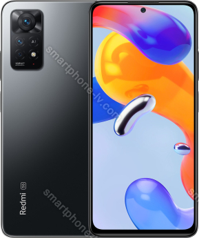 Xiaomi Redmi Note 11 Pro 5G 128GB/8GB graphite Gray
