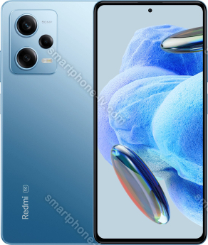 Xiaomi Redmi Note 12 Pro 5G 128GB/6GB Sky Blue