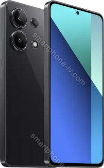 Xiaomi Redmi Note 13 256GB graphite Black 