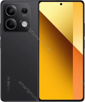 Xiaomi Redmi Note 13 5G 256GB graphite Black