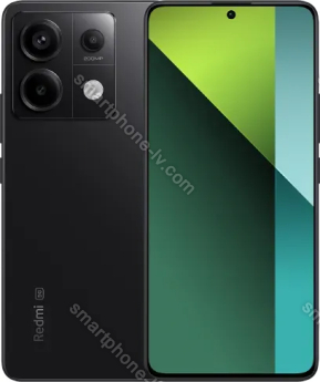 Xiaomi Redmi Note 13 Pro 5G 512GB Midnight Black
