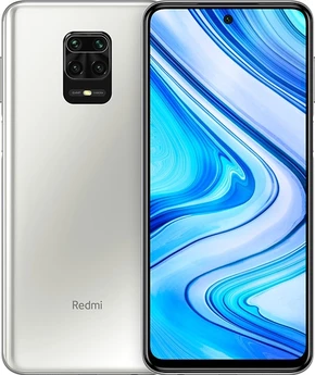 Xiaomi Redmi Note 9 Pro 128GB glacier white
