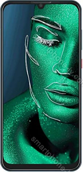 ZTE Blade V10 64GB green