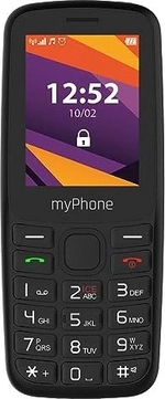 myPhone 6410 LTE Black