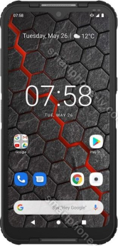 myPhone Hammer Blade 3 black