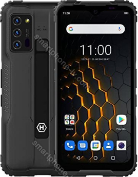myPhone Hammer Blade 5G black