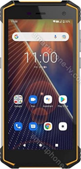 myPhone Hammer Energy 2 Eco black/orange