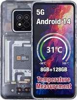 AGM X6 Phantom (EU001T) transparent