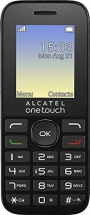 Alcatel One Touch 10.16G black