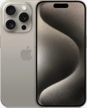 Apple iPhone 15 Pro 512GB Titan nature
