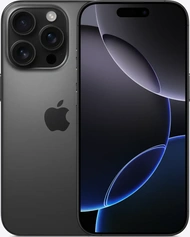 Apple iPhone 16 Pro 1TB Titanium Black