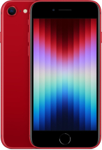 Apple iPhone SE (2022) 128GB (PRODUCT)RED