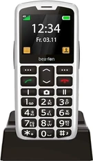 Bea-fon SL260 (без зарядного устройства) Black/Silver