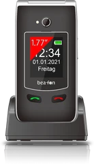 Bea-fon SL645 Plus Black/Silver