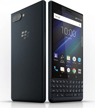BlackBerry KEY2 Dual-SIM 128GB (QWERTY) schwarz