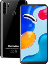 Blackview A80 Pro midnight black
