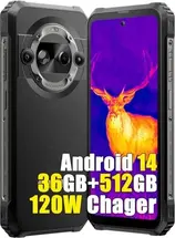 Blackview BL9000 Pro Interstellar Black