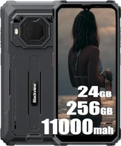Blackview BV6200 Plus Black