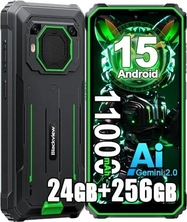 Blackview BV6200 Plus Black/Green