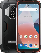 Blackview BV9300 Rangefinder black/orange