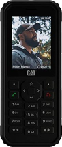 Caterpillar CAT B40 Dual-SIM black