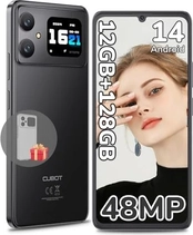 Cubot A20 Black