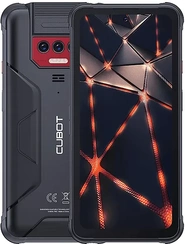 Cubot KingKong 8 Black/Red