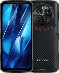 Doogee DK10 Kevlar Black