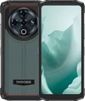 Doogee Fire 6 Power Green