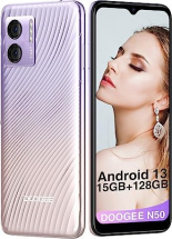 Doogee N50 rosa