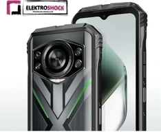 Doogee S Cyber Pro Emerald Green