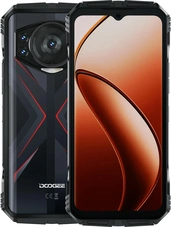 Doogee S118 Red/Black