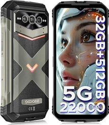 Doogee V Max Pro Gray