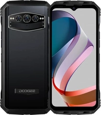 Doogee V30T Marble Black