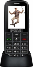 Evolveo EasyPhone EG Black