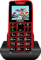 Evolveo EasyPhone Red