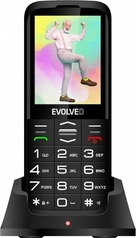 Evolveo EasyPhone XO Black