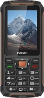 Evolveo StrongPhone Z6 Black/Orange