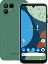 Fairphone 4 5G 256GB green