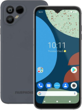 Fairphone 4 5G 256GB grey