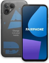 Fairphone 5 transparent